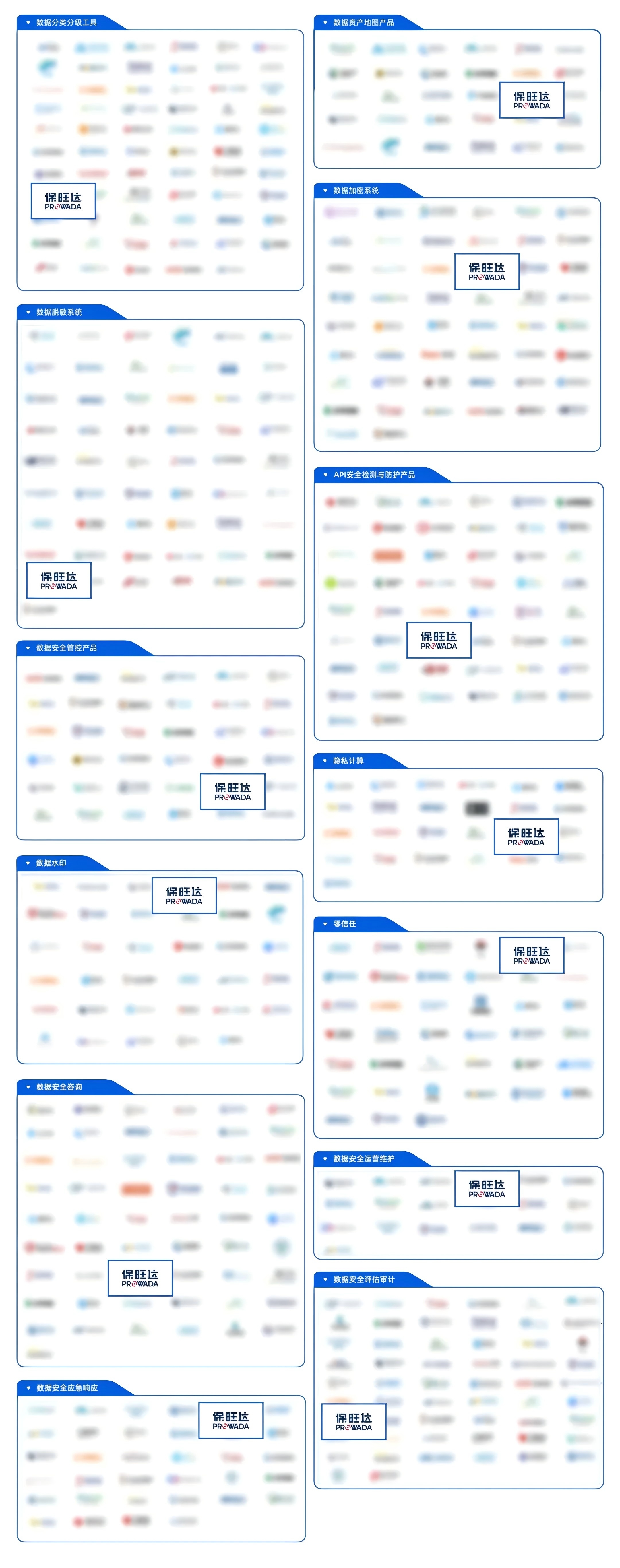 mg不朽情缘入选《2024年中国数据清静企业全景图》，，，，，，，，一连打造专业化数据清静能力